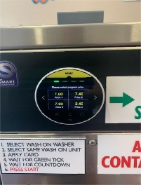 Nayax Contactless Reader